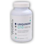 NutriWorks Ubiquinone Q10 100 mg 90 kapslí – Hledejceny.cz
