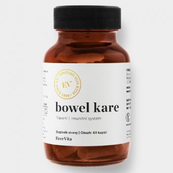 Bowel Kare 60 kapslí