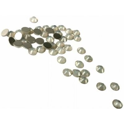 Starnails Kamínky White Opal SS6 100 ks – Zboží Mobilmania