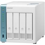 QNAP TS-431P3-2G – Zboží Mobilmania