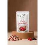 Les fruits du Paradis Kaše BIO natural maliny a hořká čokoláda 250 g – Zboží Dáma