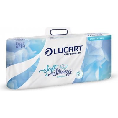 LUCART Soft and Strong 10 ks