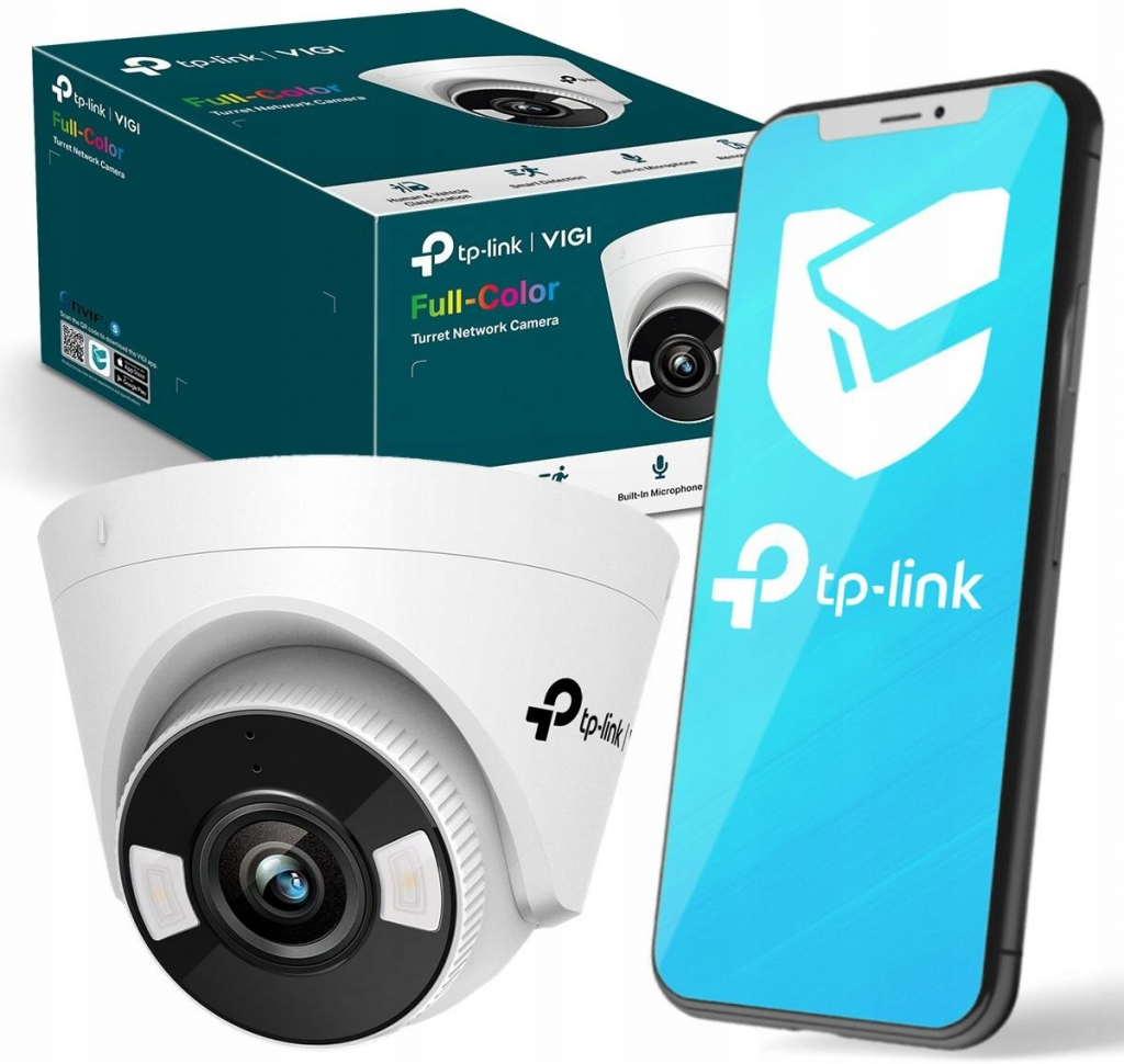 TP-LINK VIGI C440-W(4mm)