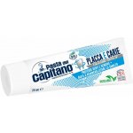 Pasta del Capitano Placca e Carie proti zubnímu plaku a kazu s BIO mátou 75 ml – Hledejceny.cz