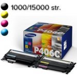 Samsung CLT-P406C - originální – Zbozi.Blesk.cz