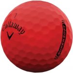 Callaway Supersoft Matte červené 12 ks – Zboží Dáma