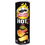 Pringles Hot Flamin' Cheese 160 g – Zboží Dáma