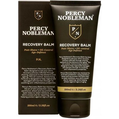 Percy Nobleman regenerační balzám po holení 100 ml – Zbozi.Blesk.cz