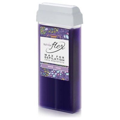 Italwax flex vosk tělový vínový 100 ml – Sleviste.cz