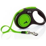 Flexi Neon Navíjecí vodítko pro psy – Zboží Mobilmania