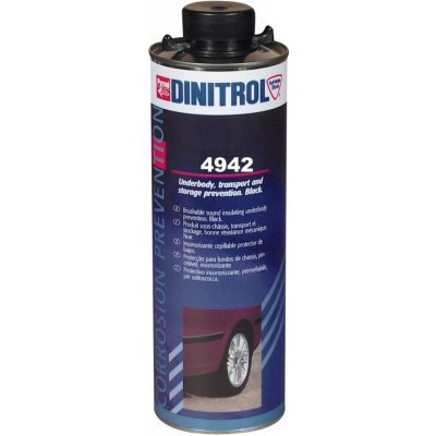 Dinitrol 4942 vosk pro ochranu podvozku 1l