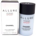 Chanel Allure Homme Sport deostick 75 ml – Zbozi.Blesk.cz