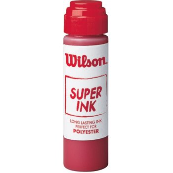 Wilson Super Ink bílá