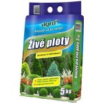AGRO Hnojivo pro živé ploty 5 kg – Hledejceny.cz