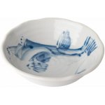 MIJ Jídelní miska FUGU keramika bílá 14 cm – Hledejceny.cz