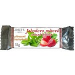 Josefs snacks ovocná tyčinka 33 g – Hledejceny.cz