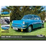 Retro-Auta č. 7 Škoda 1000 MB 1966 500 dílků – Hledejceny.cz