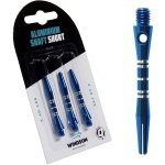 WINDSON Násadka hliník SHORT 40mm, modrá (3 ks) – Zbozi.Blesk.cz