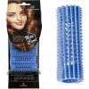 Natáčka na vlasy OLIVIA GARDEN Nite Curl Blue 20 mm - 6 ks