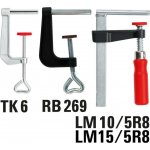 Bessey rb269 svěrka – Zboží Mobilmania