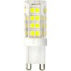 Žárovka Lumiled LED žárovka LED G9 corn 5W = 50W 470lm 6500K Studená bílá 360°