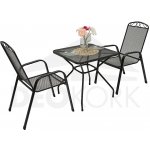 Deokork Kovová sestava ALFA 1+2 (70x70 cm) – Hledejceny.cz