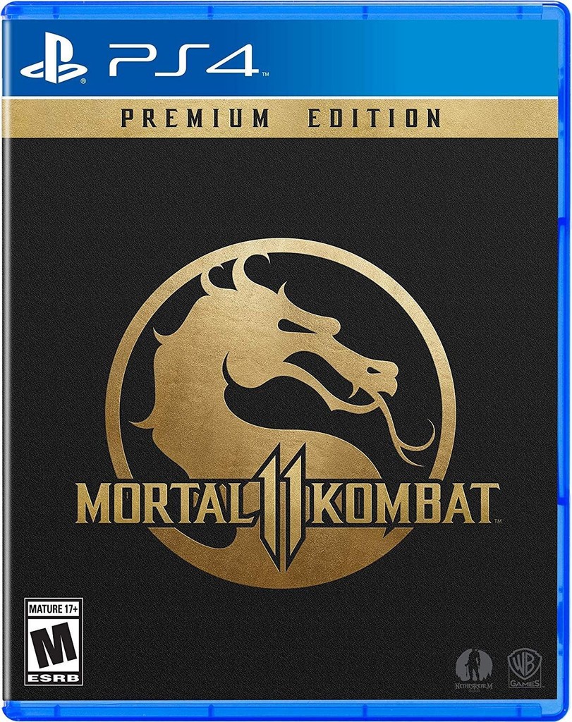 Mortal Kombat 11 (Premium Edition)