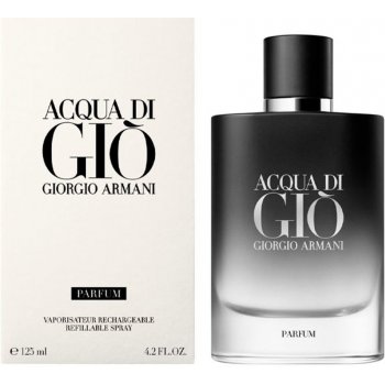 Giorgio Armani Acqua di Gio Parfum parfém pánský 125 ml
