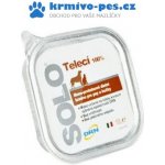 Solo Adult Dog 100% Vitello telecí 100 g – Zbozi.Blesk.cz