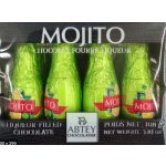 Abtey Čokoládové lahvičky Mojito 108 g – Zboží Dáma
