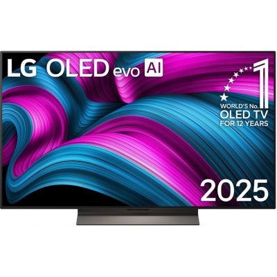 LG OLED48C5ELB – Zboží Živě