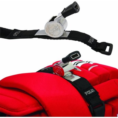 FOX40 píšťalka na rukavici Superforce CMG NHL – Sleviste.cz