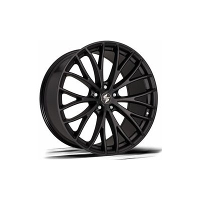 ETABETA PIUMA-C 7,5x19 5x114,3 ET39 black matt – Hledejceny.cz