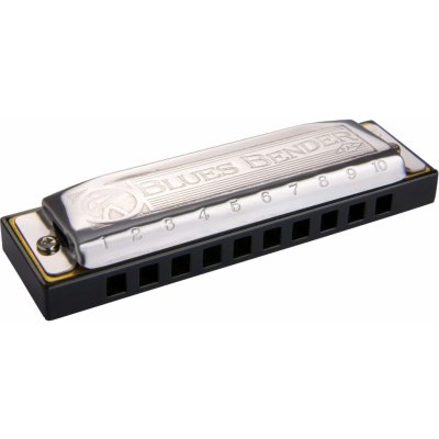 Hohner Blues Bender G – Zboží Mobilmania