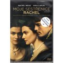 MOJE SESTŘENICE RACHEL DVD