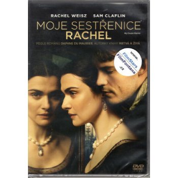 MOJE SESTŘENICE RACHEL DVD