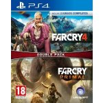 Far Cry Primal + Far Cry 4 – Sleviste.cz