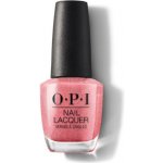 OPI lak na nehty Nail Lacquer Bubble Bath 15 ml – Zboží Dáma