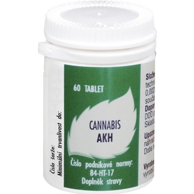 AKH Cannabis 60 tablet