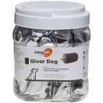 Easypill Giver Dog 400 g průhledná dóza – Zboží Dáma