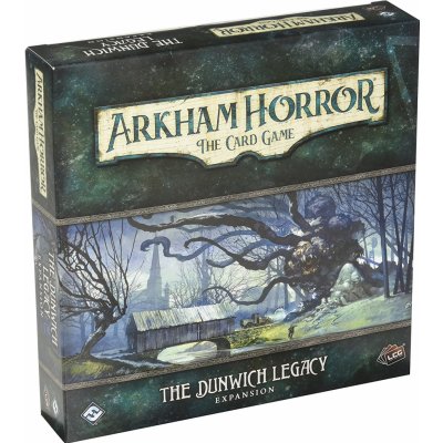 FFG Arkham Horror LCG: The Dunwich Legacy – Hledejceny.cz