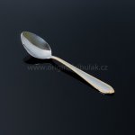 Toner Lžíce jídelní Classic Gold zlacená nerez – Zboží Dáma