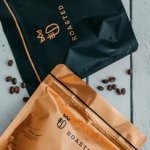 Upraženo Roasted Costa Rica Yeast káva 100% Arabica zrnková 40 g – Hledejceny.cz