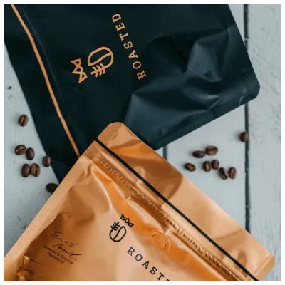 Upraženo Roasted Costa Rica Yeast káva 100% Arabica zrnková 40 g – Hledejceny.cz