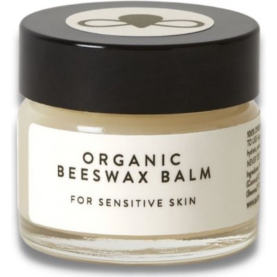 Batch #001 organický balzám z včelího vosku pro citlivou pokožku 15 ml