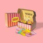 Dárkové balení Krekrů a posypů | Krekry.cz – Zboží Dáma