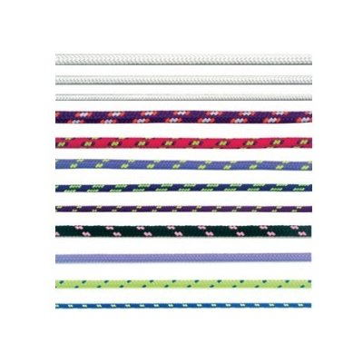 PES šnúra polyesterová pletená bez jadra – Hledejceny.cz