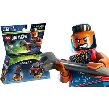 LEGO® Dimensions Mr. T Fun Pack 71251 The A-Team