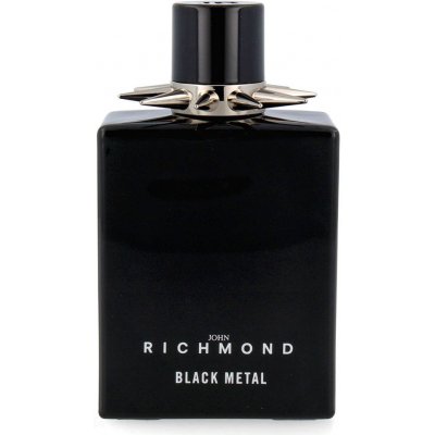 John Richmond Black Metal for Women parfémovaná voda dámská 100 ml tester – Hledejceny.cz