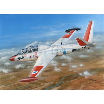 Special Hobby SH72375 Fouga CM.170 Magister/IAI Tzukit IAF 1:72